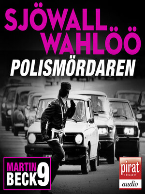 cover image of Polismördaren